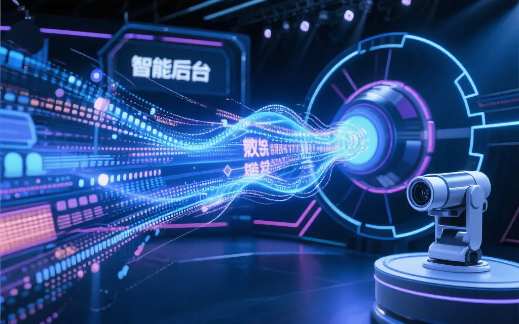 数据流与智能开奖后台，科技保障透明